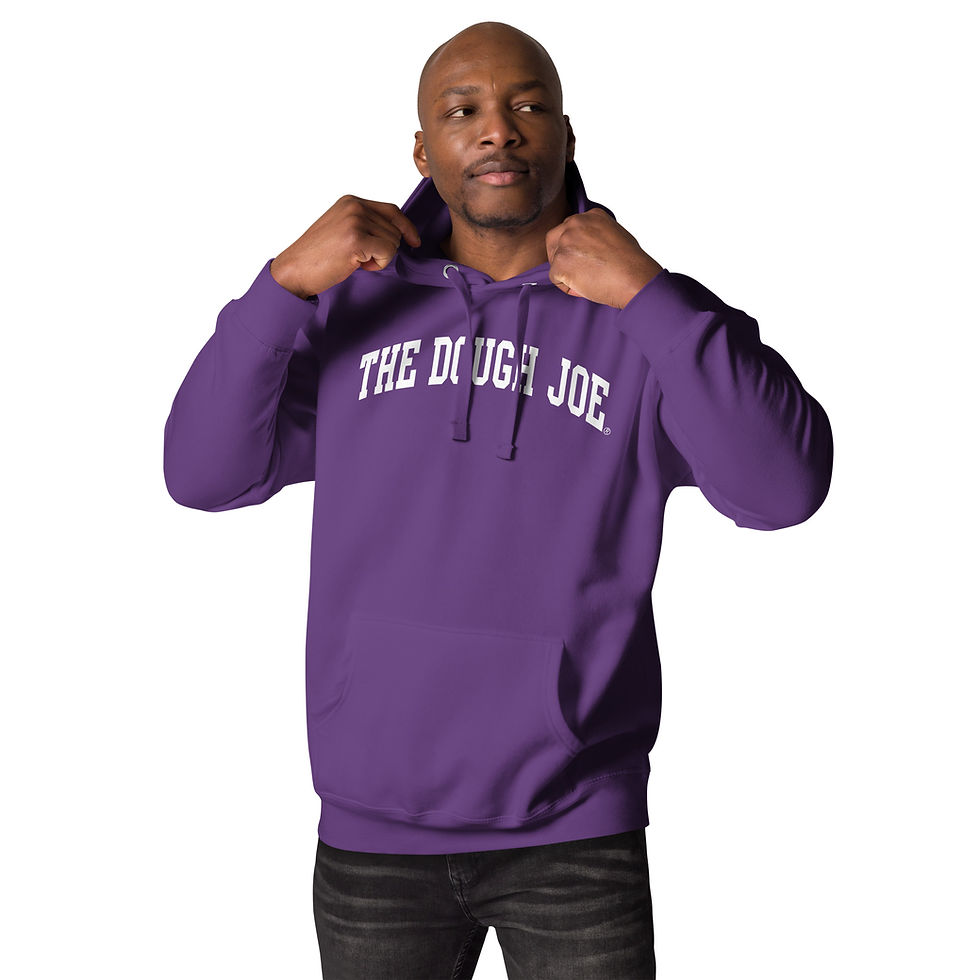 Thumbnail: DJ University Style Hoodie