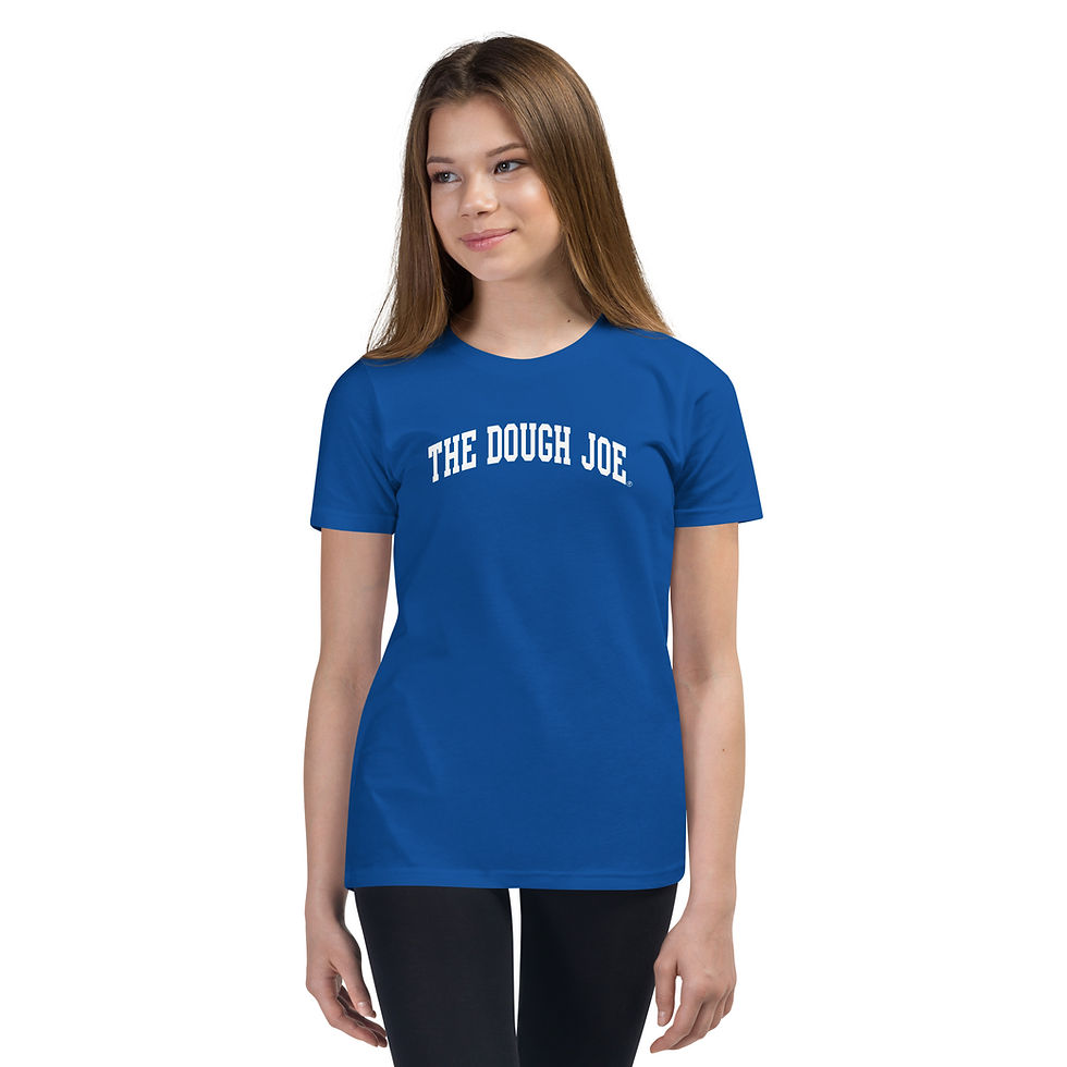 Thumbnail: Kids DJ University Style Tee