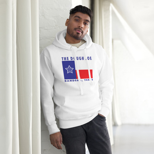 La Bandera Hoodie | thedoughjoe