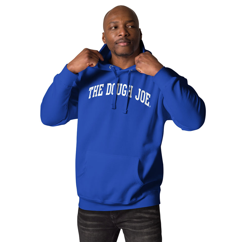 Thumbnail: DJ University Style Hoodie