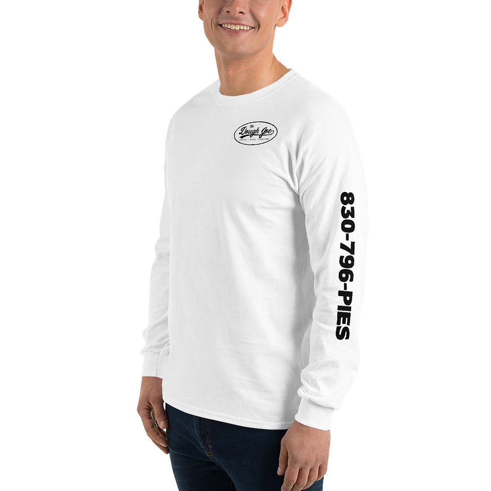 Thumbnail: 830-796-PIES Longsleeve (black print)