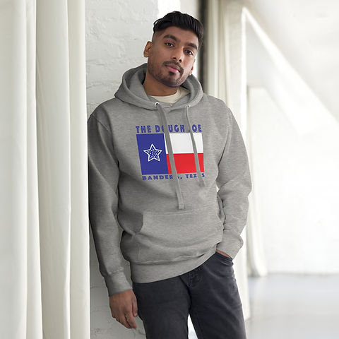 La Bandera Hoodie | thedoughjoe