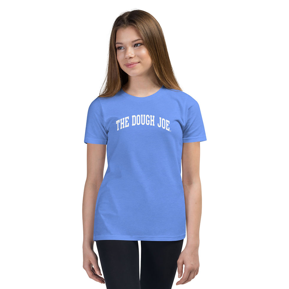 Thumbnail: Kids DJ University Style Tee