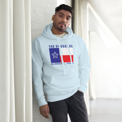 La Bandera Hoodie | thedoughjoe