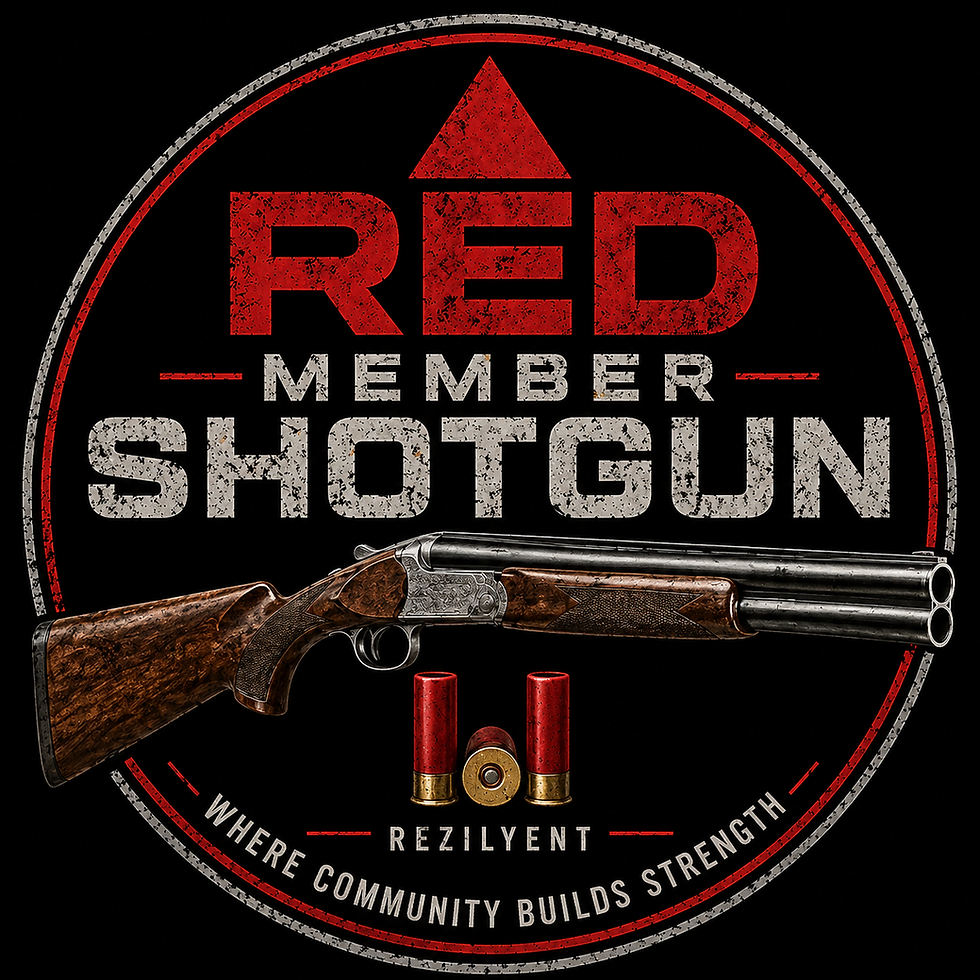 🔺 RED Member Meet Up | Shotgun
