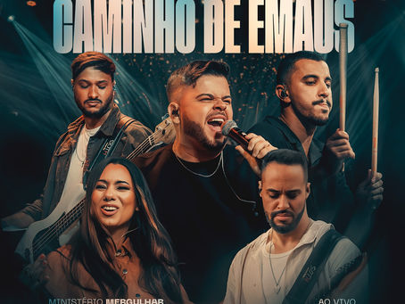 Ministério Mergulhar lança “Caminho de Emaús”, canção que convida a um encontro transformador com Jesus