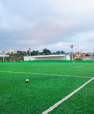 Prefeitura entrega nova infraestrutura esportiva na Arena Santa Maria