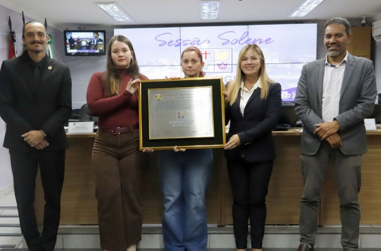 Câmara de Osasco homenageia Igreja do Evangelho Quadrangular do Jardim Paulista
