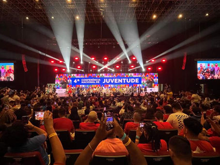 Osasco marca presença na 4ª Conferência Nacional da Juventude 