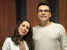 Lílian Marinho lança “Pra Onde Eu Vou” ao lado de Paulo César Baruk