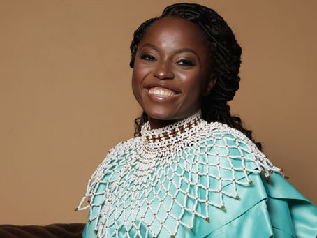 Adoradora, cantora e compositora, Nair Nany é a mais recente contratada da DMG