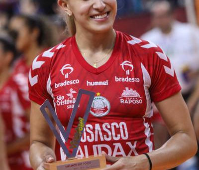 Saque faz a diferença e Osasco conquista a quinta vitória consecutiva na Superliga 2019/20