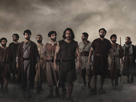 Cine Araújo inicia a pré-venda de The Chosen – Os Escolhidos, com estreia para o dia 21 de março