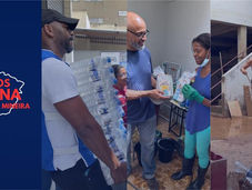Campanha S.O.S Zona da Mata Mineira mobiliza doações e leva apoio às cidades atingidas em MG