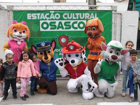 Estação Cultural chega à Vila Menck