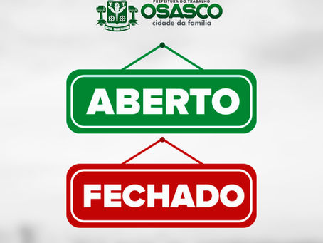 Confira o que abre e fecha no carnaval