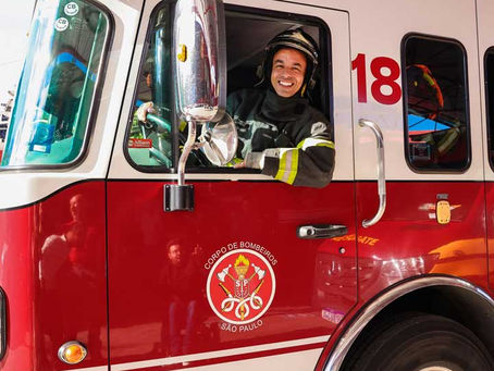 Prefeitura reforma Estação de Bombeiros de Osasco  