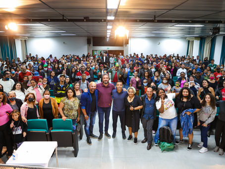 Osasco firma parceria com CDHU para reassentar mais de 300 famílias