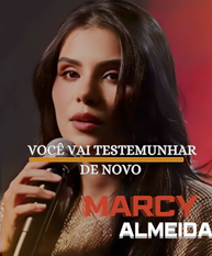 “Você Vai Testemunhar de Novo”, canção autoral de Marcy Almeida para reacender a sua fé