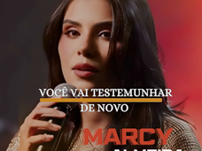 “Você Vai Testemunhar de Novo”, canção autoral de Marcy Almeida para reacender a sua fé