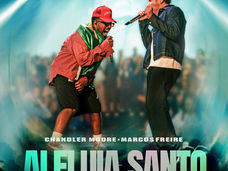 Marcos Freire lança “Aleluia Santo”, collab Chandler Moore, música do projeto UNITED