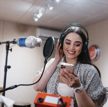 Hadassah Perez lança “Ponto de Paz”, um lugar de acalento no colo de Deus