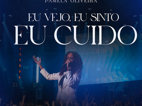 Vitória Costa traz uma forte canção sobre ser instrumento de Deus no mundo