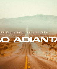 O Pastor Jayme de Amorim lança a canção “Não Adianta”, um alegre canto de fé