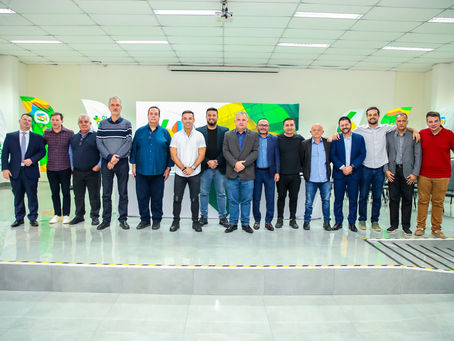 Lins anuncia titulares de duas secretarias e do comando do IPMO  