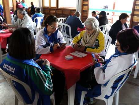 Idosos de Jandira e região participam do XII JATIJAN