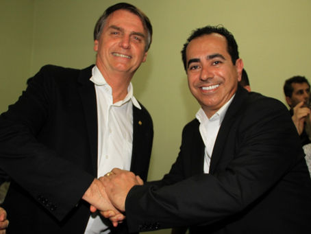 Inauguração do Diretório do PSL de Osasco reuniu diversas lideranças do partido no município