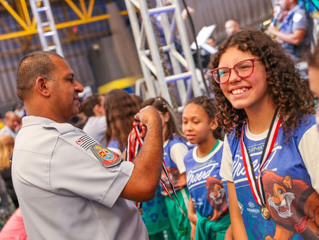 Estudantes da rede municipal de ensino participarão da formatura do Proerd  