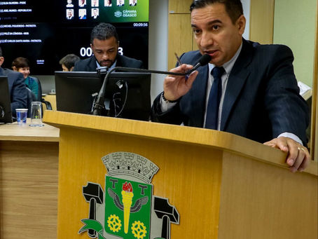Projeto de Laércio Mendonça estabelece prioridade para irmãos na mesma unidade escolar