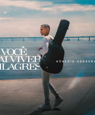 Gênesis Herrera em mais uma forte canção: “Você Vai Viver Milagres”