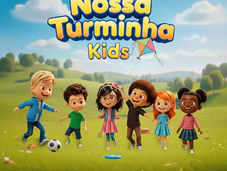DMG lança projeto infantil “Nossa Turminha Kids”