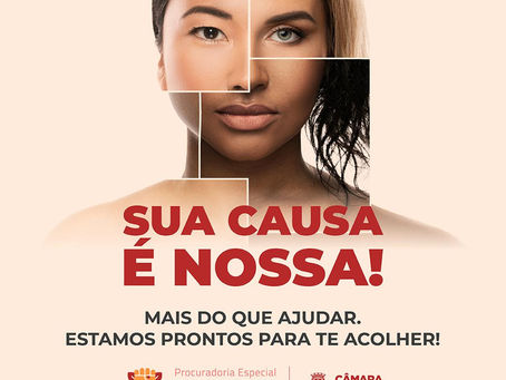 Vítimas de violência doméstica poderão receber orientações no ‘Mulheres de OZ’