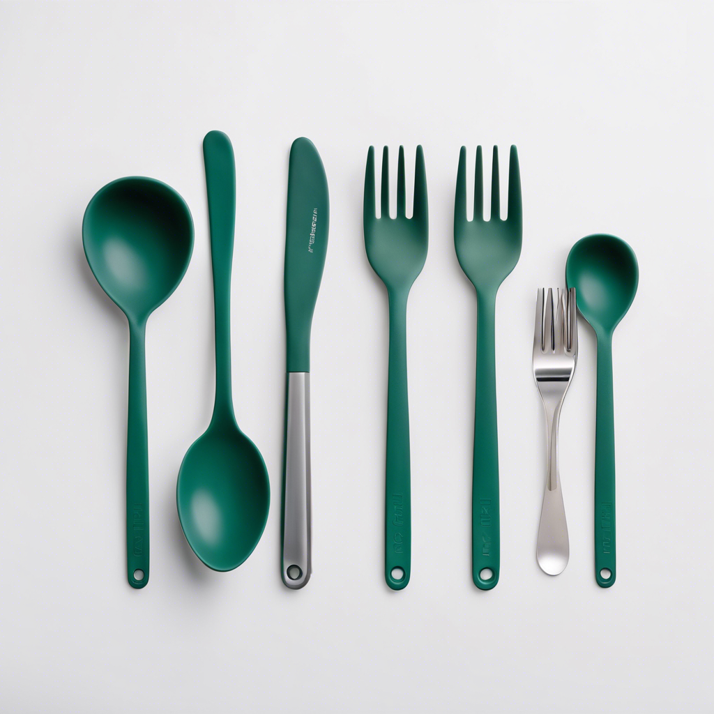 Adaptive Eating Utensils
