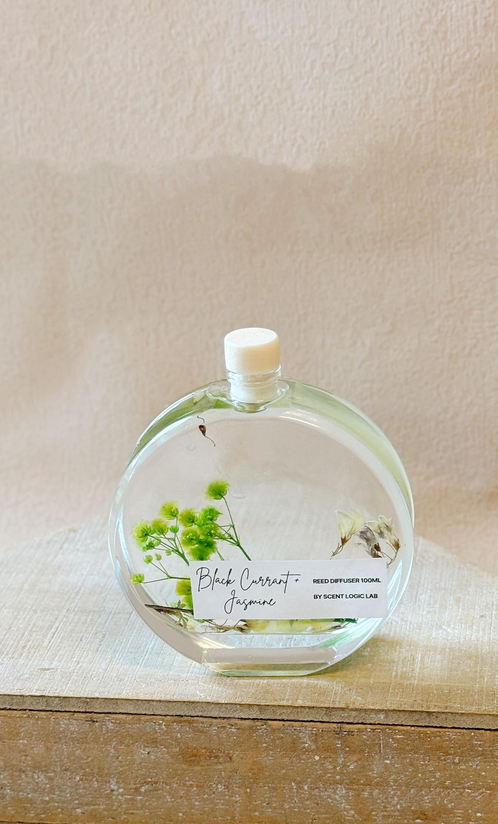 Thumbnail: Botanical Reed Diffuser 3.4 OZ • Home Decor • Unique Gift Idea