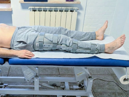 LCA a 45 Anni: Il Ritorno in Campo di Andrea a Tempo di Record