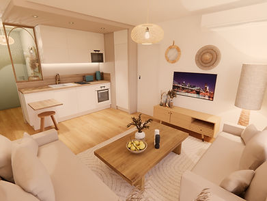 So Nice Deco transforme votre intérieur en 2026. De la rénovation complète au coaching déco à Nice et sur la Côte d'Azur, cré