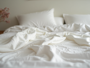 Elevate Your Space with Organic Cotton Linens