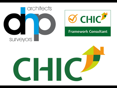 AHP Architects and Surveyors Appointed to CHIC Consultancy Framework