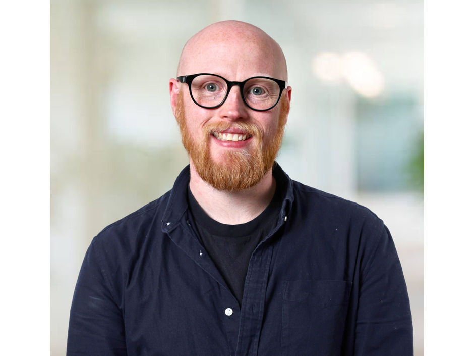 Congratulations to Daniel!