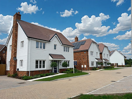 Delivering 60 New Homes at Highlands Grange, Swanley