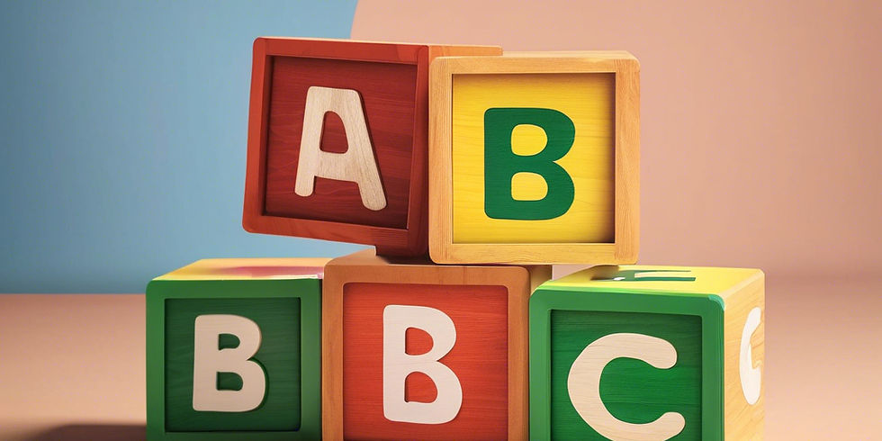 Teaching ABCs: Is There a "Right" Order?