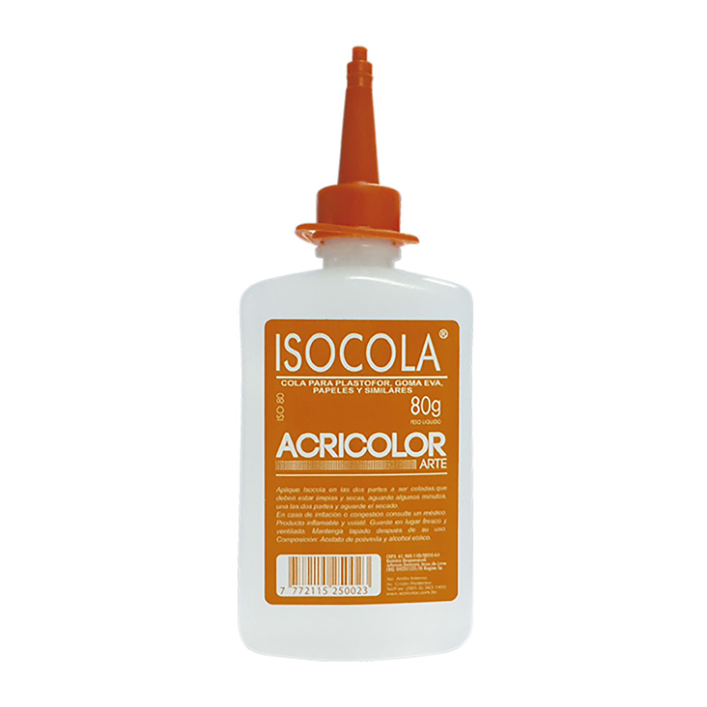 Isocola Acricolor 90gr