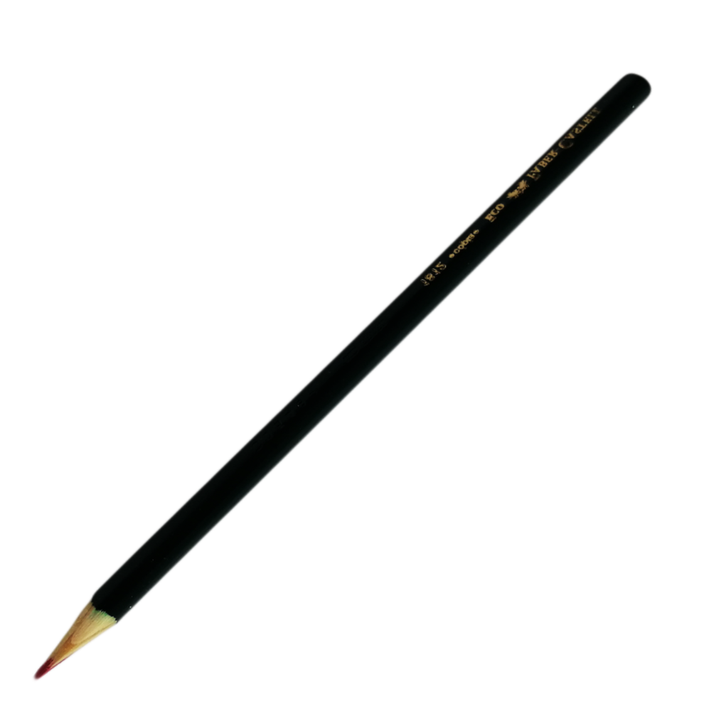 Lapiz Rojo Faber-Castell