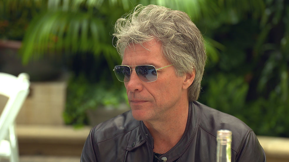 Jon Bon Jovi
