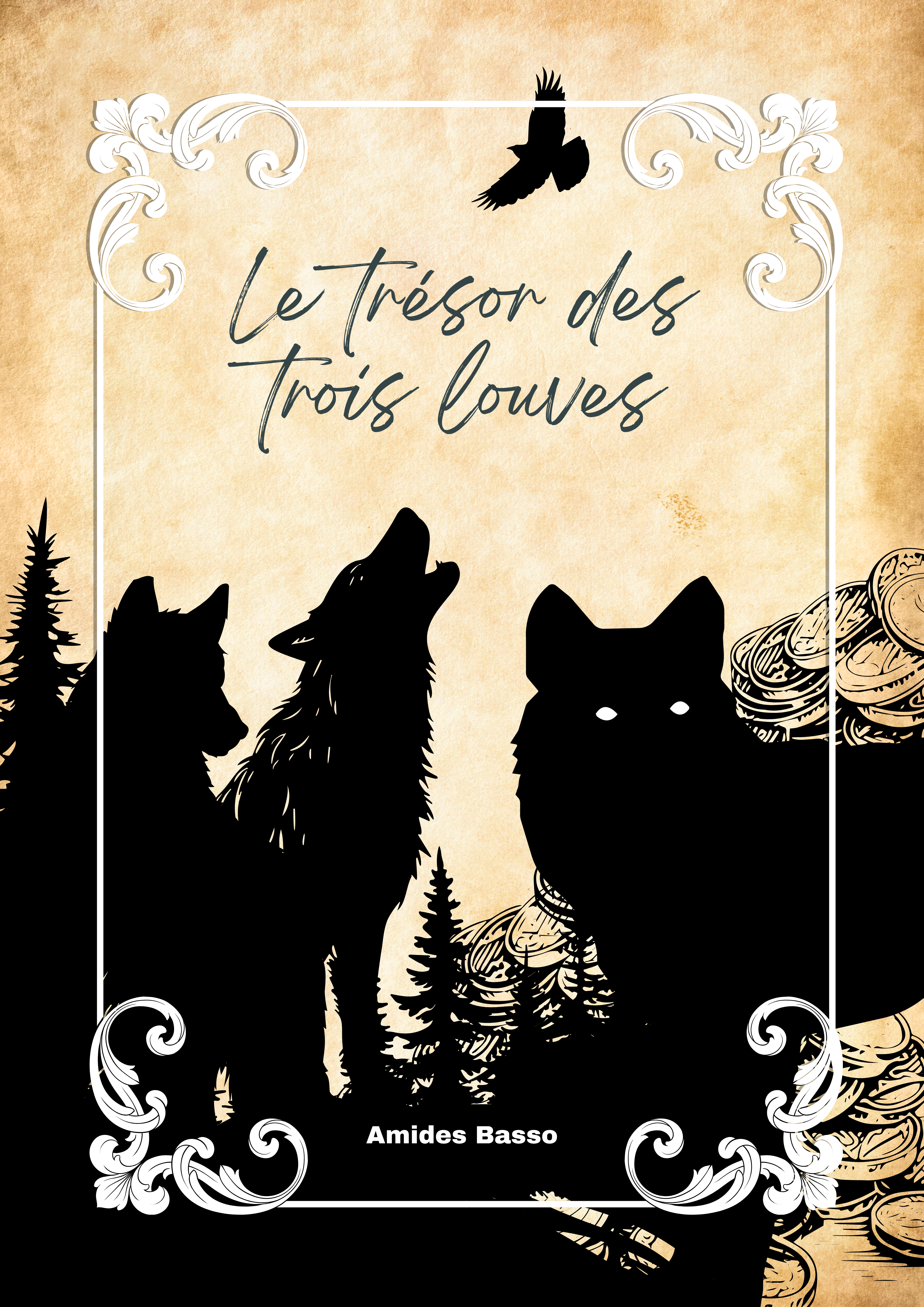 The Treasure of the Three She-Wolves