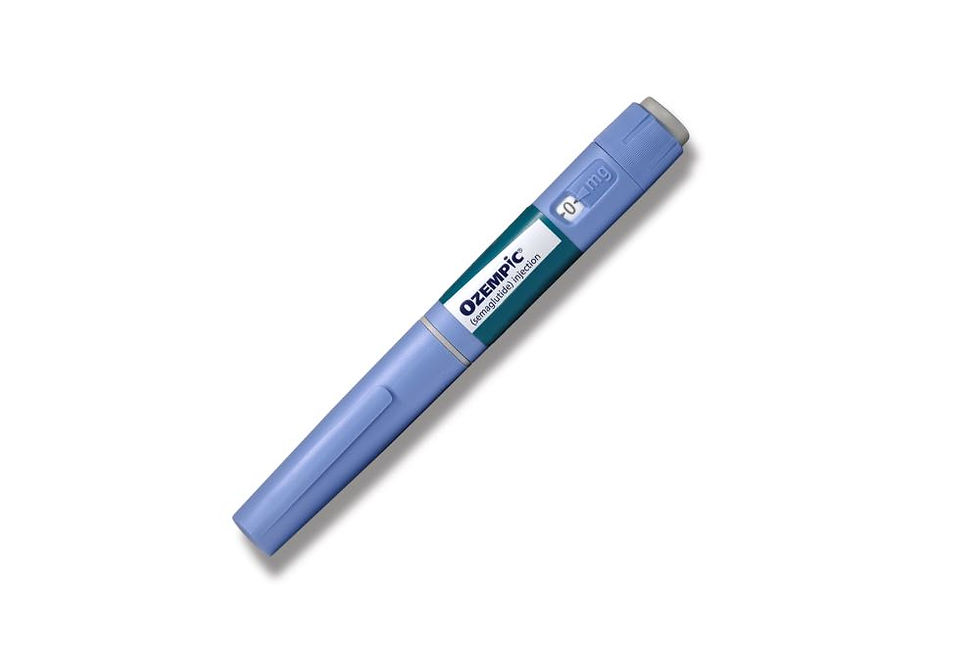 司美格鲁肽 | 全身瘦 Ozempic*4剂